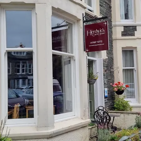Herdwick Pensionat Keswick (Cumbria)