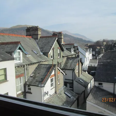 Maison d'hôtes Herdwick Keswick (Cumbria)