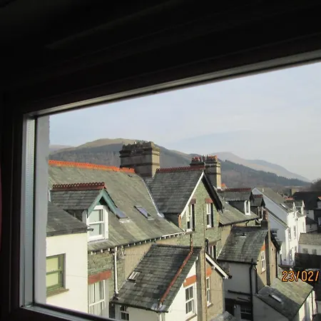 Gasthuis Herdwick Keswick (Cumbria)